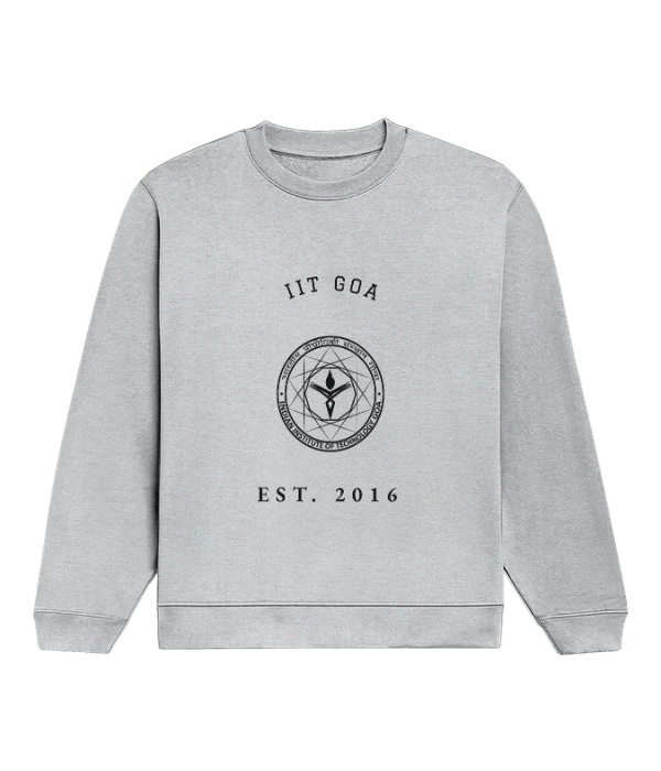 Arch Sweatshirt — IIT GOA