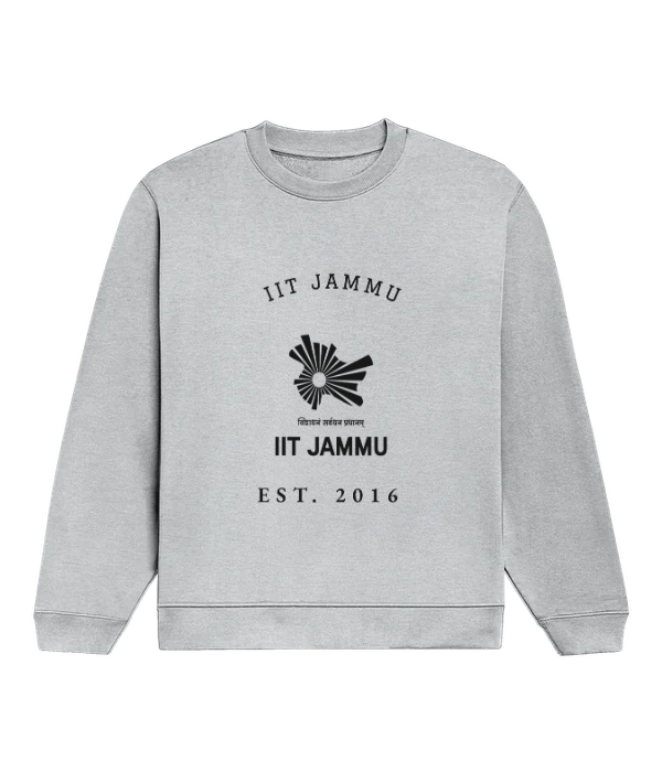 Arch Sweatshirt — IIT JAMMU
