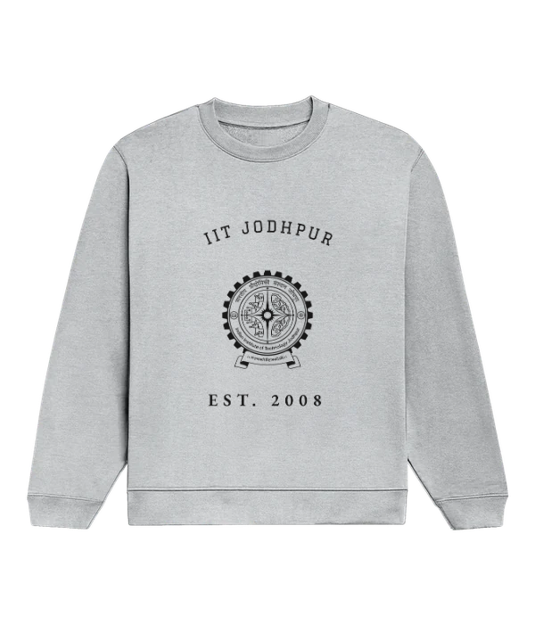 Arch Sweatshirt — IIT JODHPUR