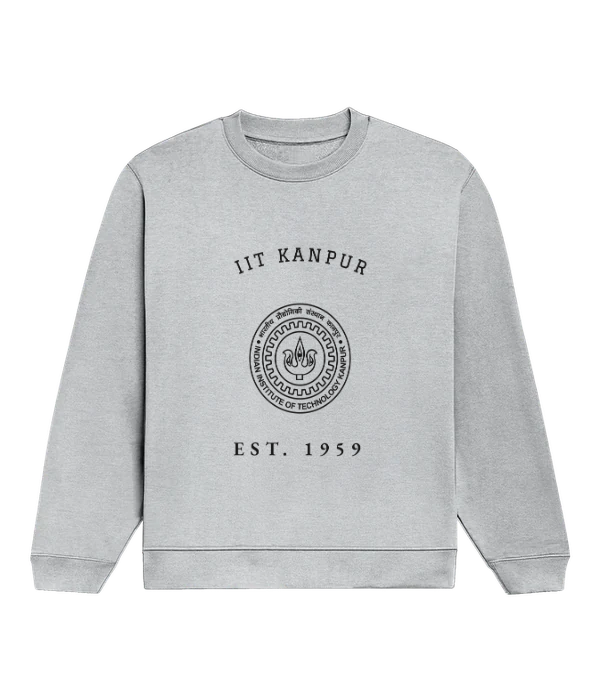 Arch Sweatshirt — IIT KANPUR