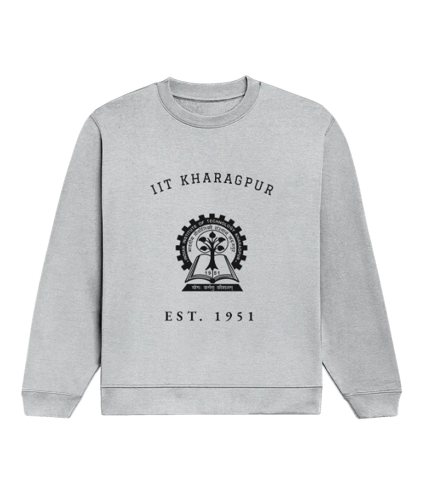 Arch Sweatshirt — IIT KHARAGPUR