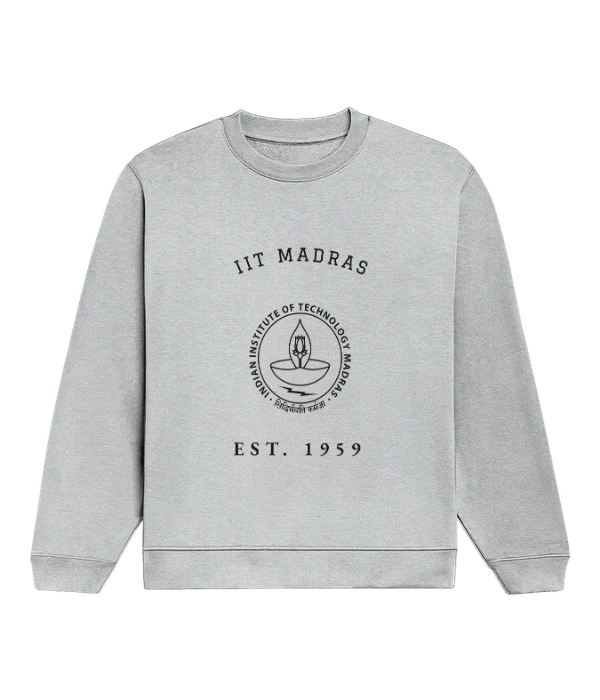 Arch Sweatshirt — IIT MADRAS
