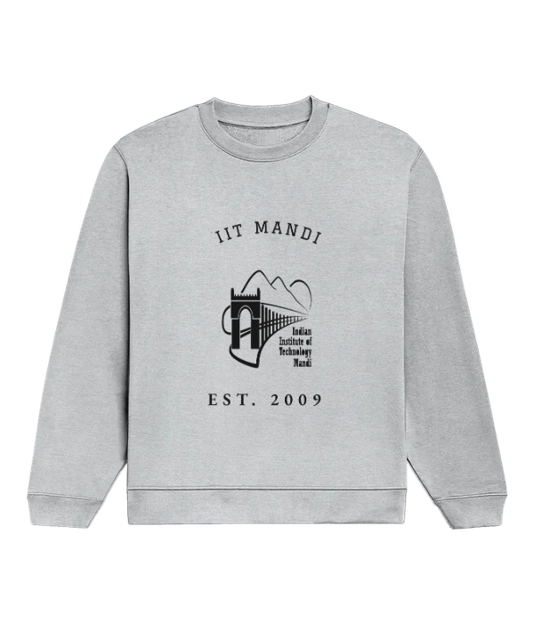 Arch Sweatshirt — IIT MANDI