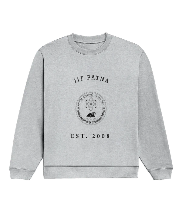 Arch Sweatshirt — IIT PATNA