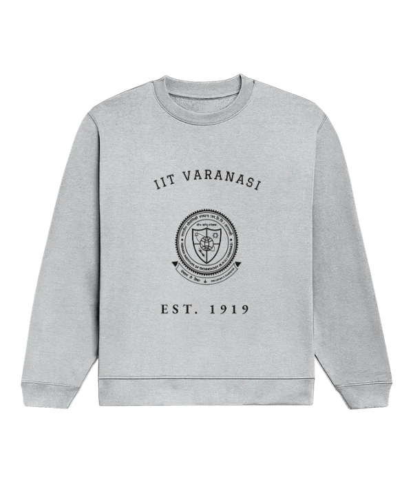 Arch Sweatshirt — IIT VARANASI
