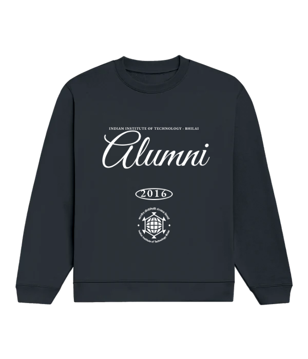Alumni Sweatshirt — IIT BHILAI