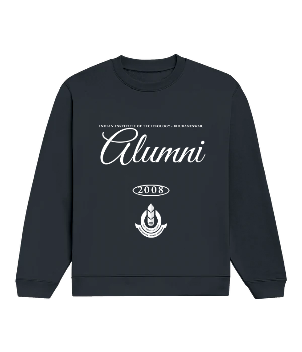 Alumni Sweatshirt — IIT BHUBANESWAR