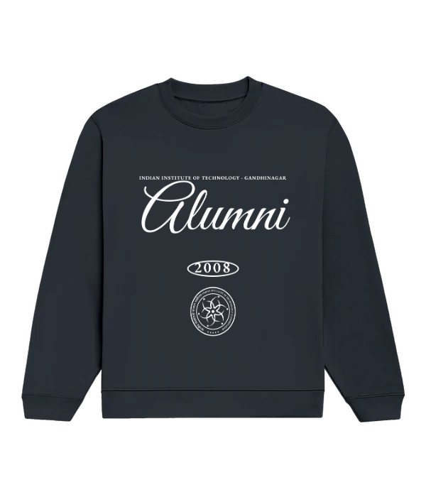Alumni Sweatshirt — IIT GANDHINAGAR