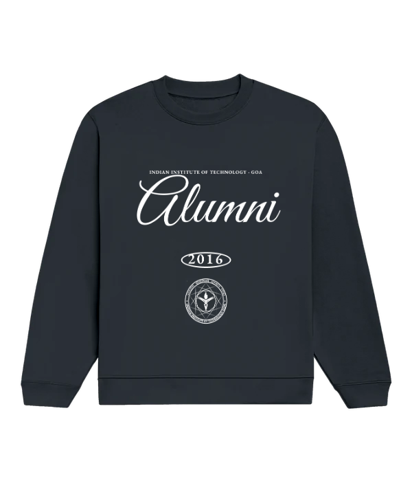 Alumni Sweatshirt — IIT GOA
