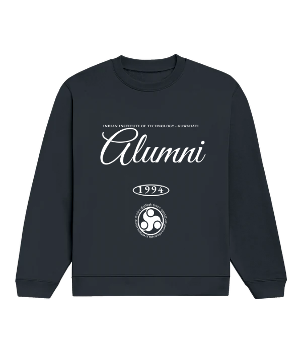 Alumni Sweatshirt — IIT GUWAHATI
