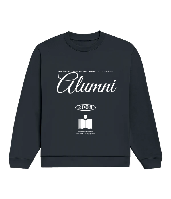 Alumni Sweatshirt — IIT HYDERABAD