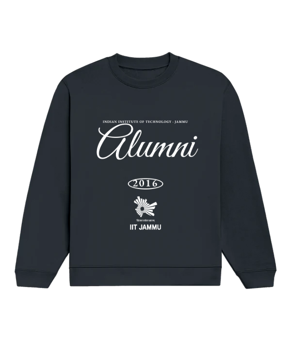Alumni Sweatshirt — IIT JAMMU