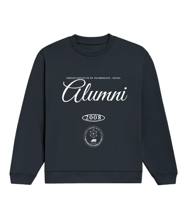 Alumni Sweatshirt — IIT PATNA