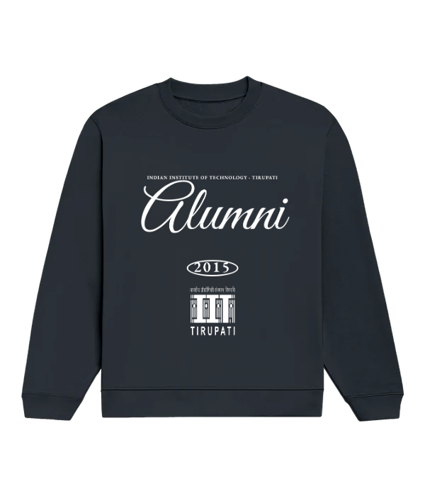 Alumni Sweatshirt — IIT TIRUPATI
