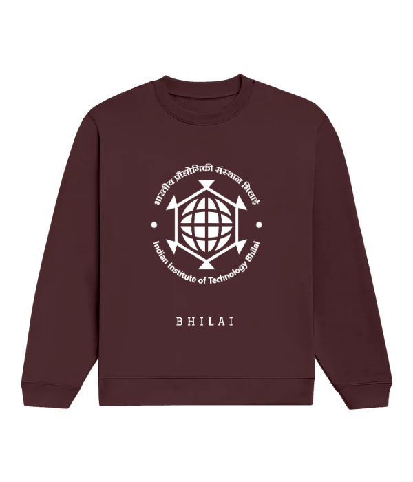 Seal Sweatshirt — IIT BHILAI