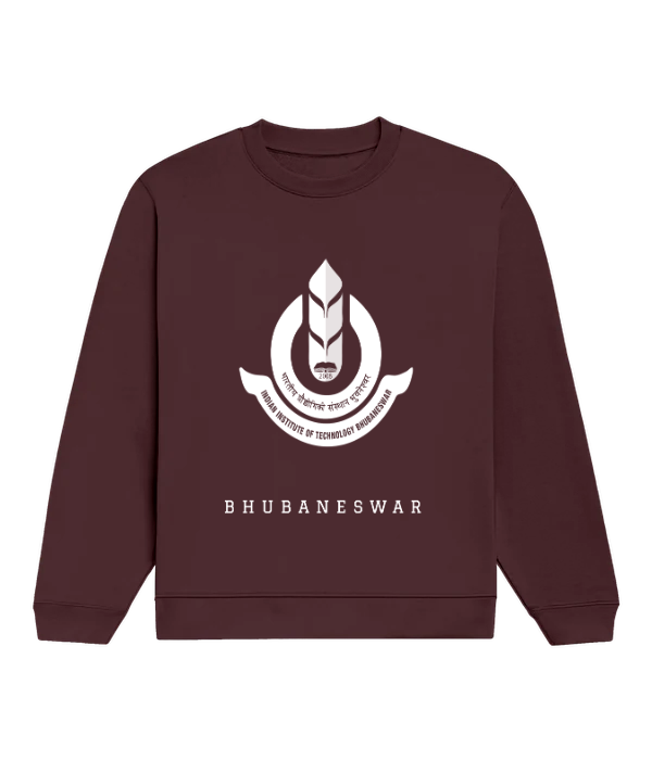 Seal Sweatshirt — IIT BHUBANESWAR