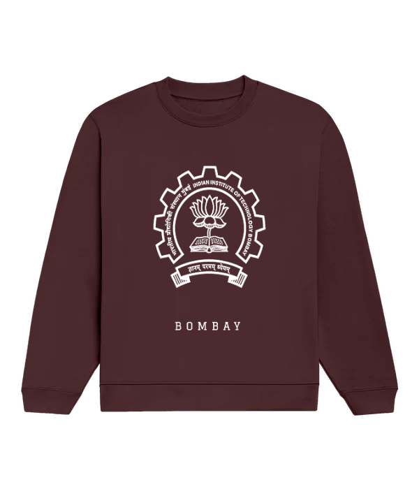 Seal Sweatshirt — IIT BOMBAY