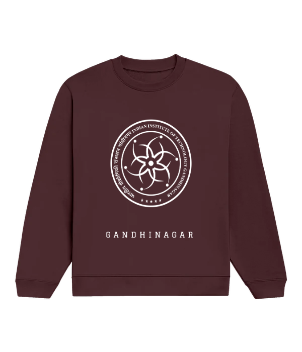 Seal Sweatshirt — IIT GANDHINAGAR