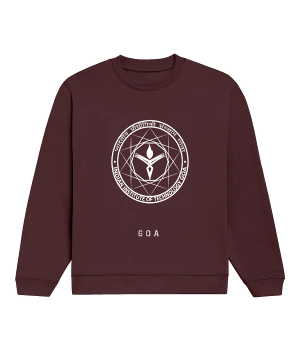 Seal Sweatshirt — IIT GOA
