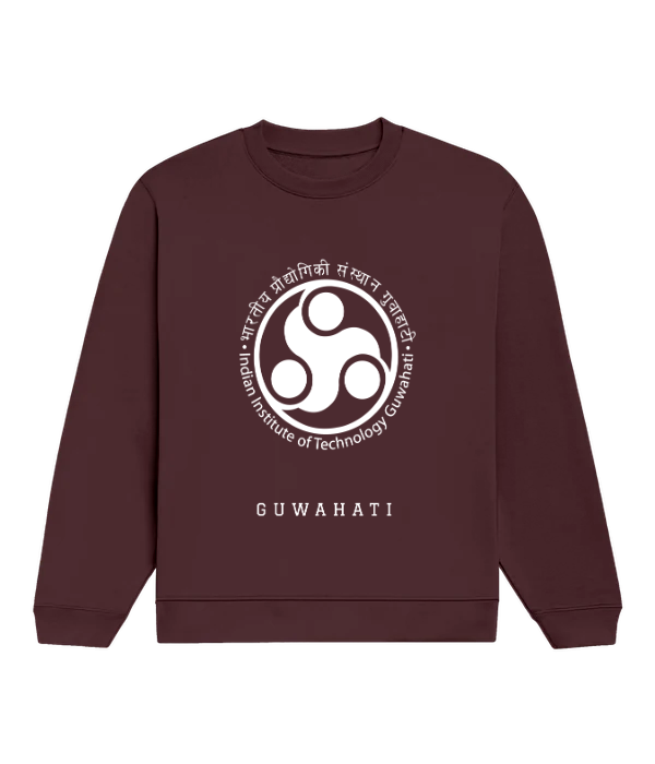 Seal Sweatshirt — IIT GUWAHATI