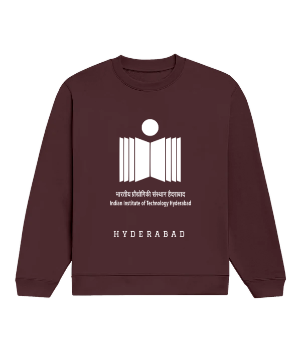Seal Sweatshirt — IIT HYDERABAD