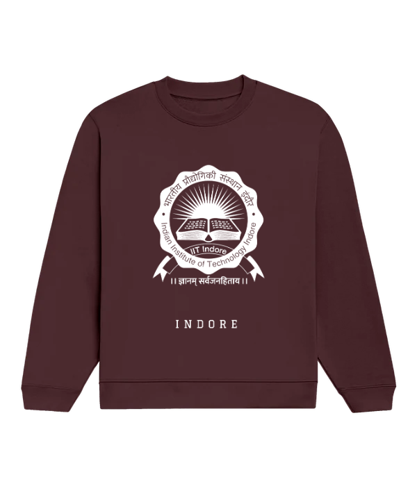 Seal Sweatshirt — IIT INDORE