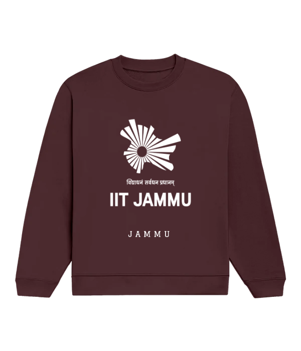 Seal Sweatshirt — IIT JAMMU