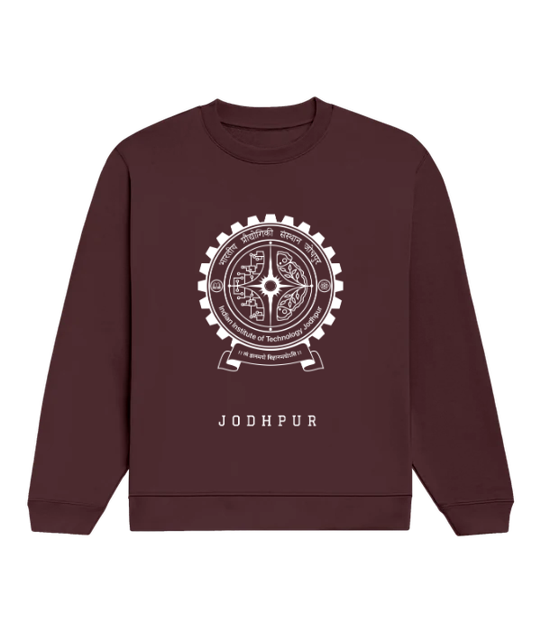 Seal Sweatshirt — IIT JODHPUR