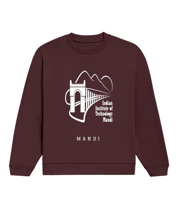 Seal Sweatshirt — IIT MANDI
