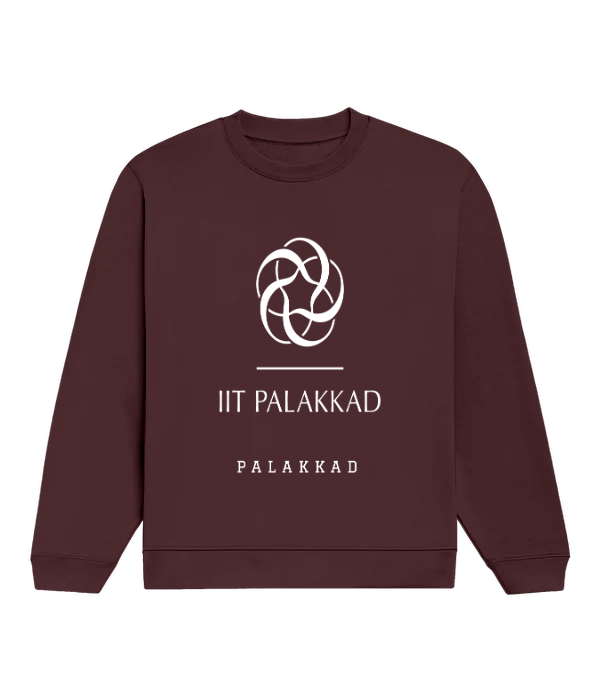 Seal Sweatshirt — IIT PALAKKAD