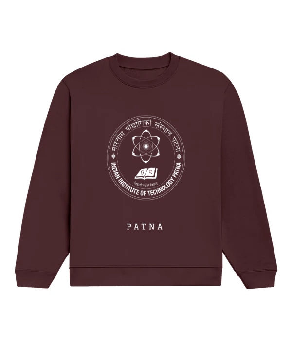 Seal Sweatshirt — IIT PATNA