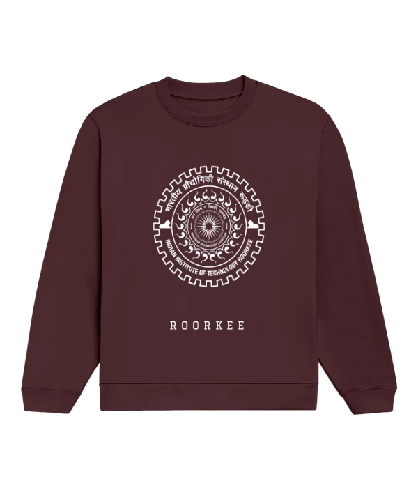 Seal Sweatshirt — IIT ROORKEE