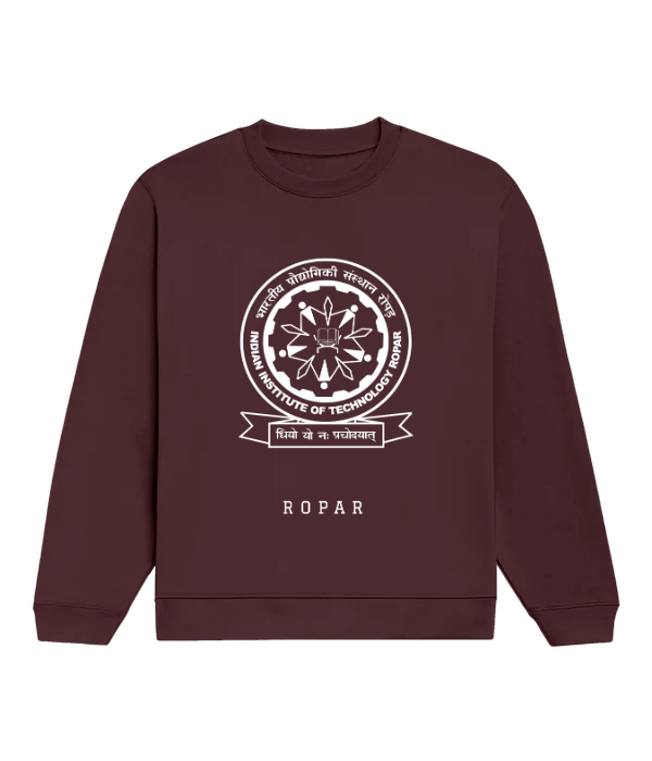 Seal Sweatshirt — IIT ROPAR