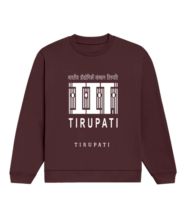 Seal Sweatshirt — IIT TIRUPATI