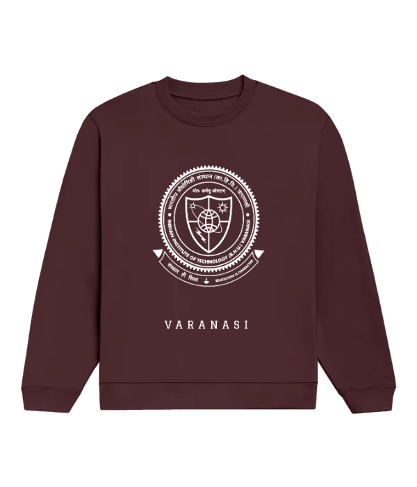 Seal Sweatshirt — IIT VARANASI