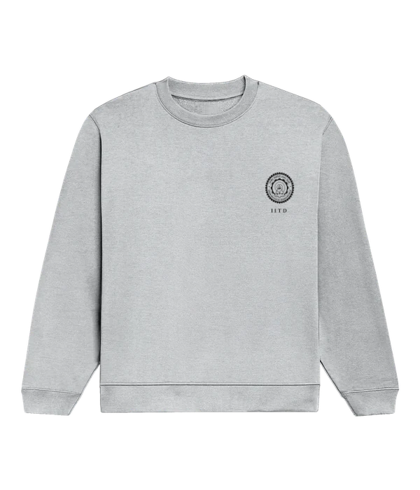 Quiet Sweatshirt — IIT DELHI
