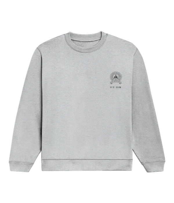 Quiet Sweatshirt — IIT DHANBAD