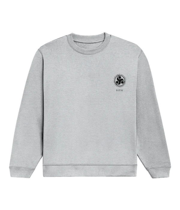 Quiet Sweatshirt — IIT GUWAHATI