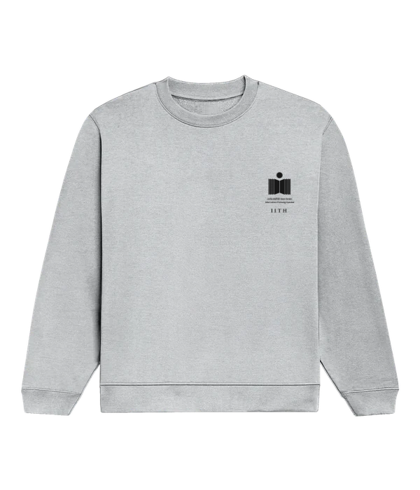 Quiet Sweatshirt — IIT HYDERABAD