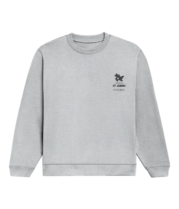 Quiet Sweatshirt — IIT JAMMU