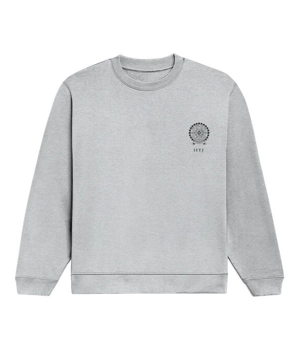 Quiet Sweatshirt — IIT JODHPUR