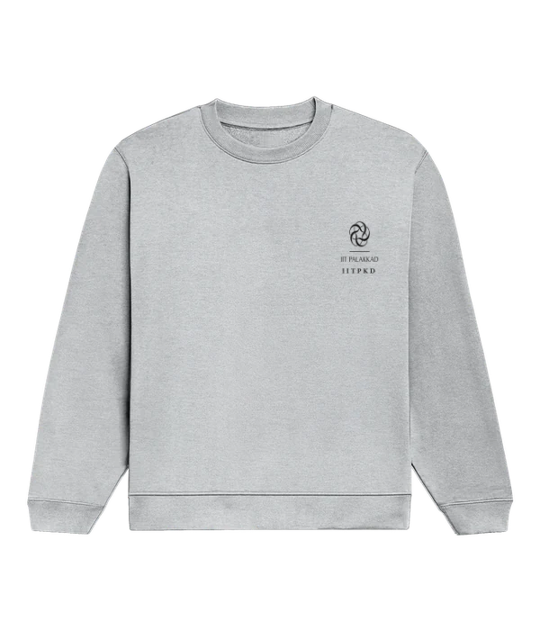 Quiet Sweatshirt — IIT PALAKKAD