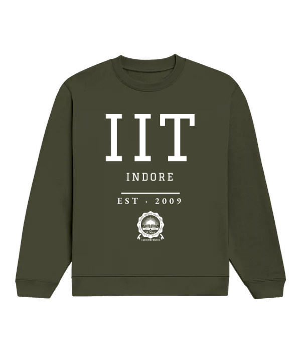Stack Sweatshirt — IIT INDORE