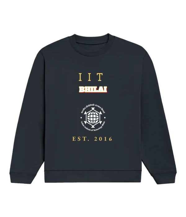 Extrude Sweatshirt — IIT BHILAI