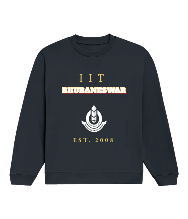 Extrude Sweatshirt — IIT BHUBANESWAR