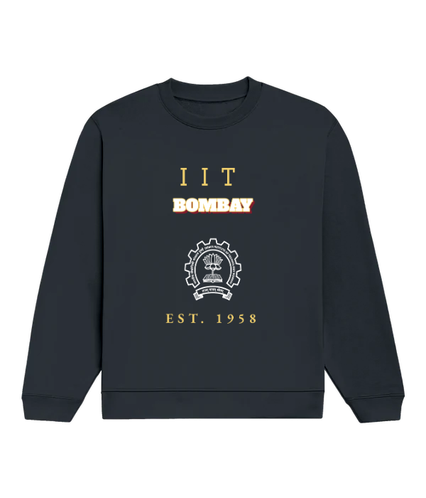 Extrude Sweatshirt — IIT BOMBAY