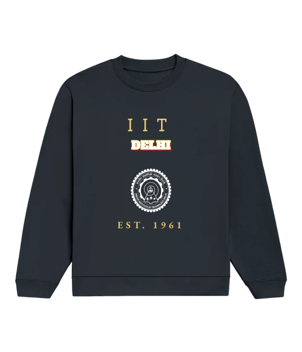 Extrude Sweatshirt — IIT DELHI