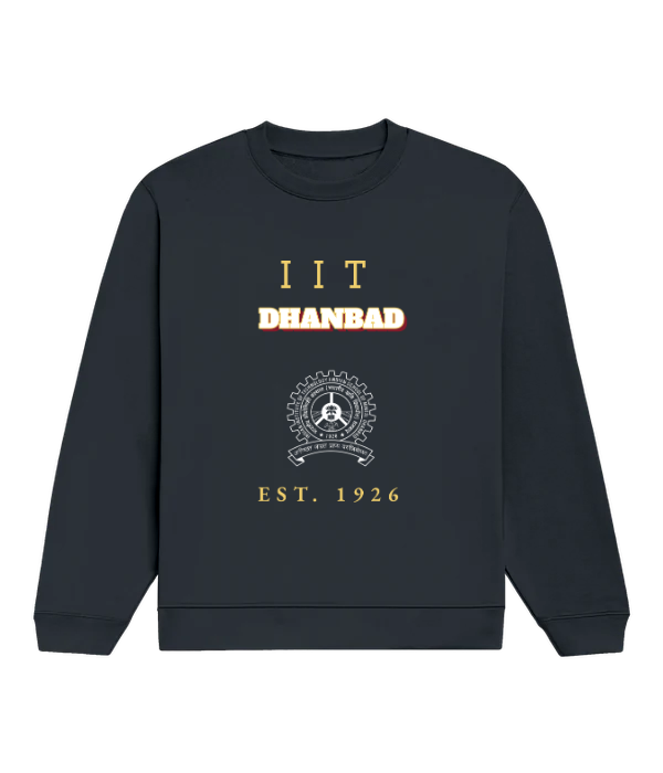 Extrude Sweatshirt — IIT DHANBAD