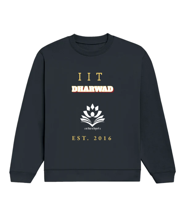 Extrude Sweatshirt — IIT DHARWAD