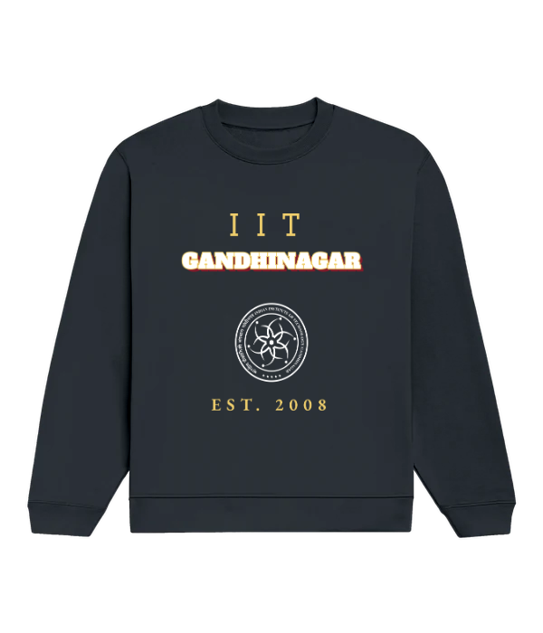 Extrude Sweatshirt — IIT GANDHINAGAR